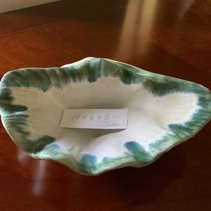 McCarty Shell.  Jade   First quality